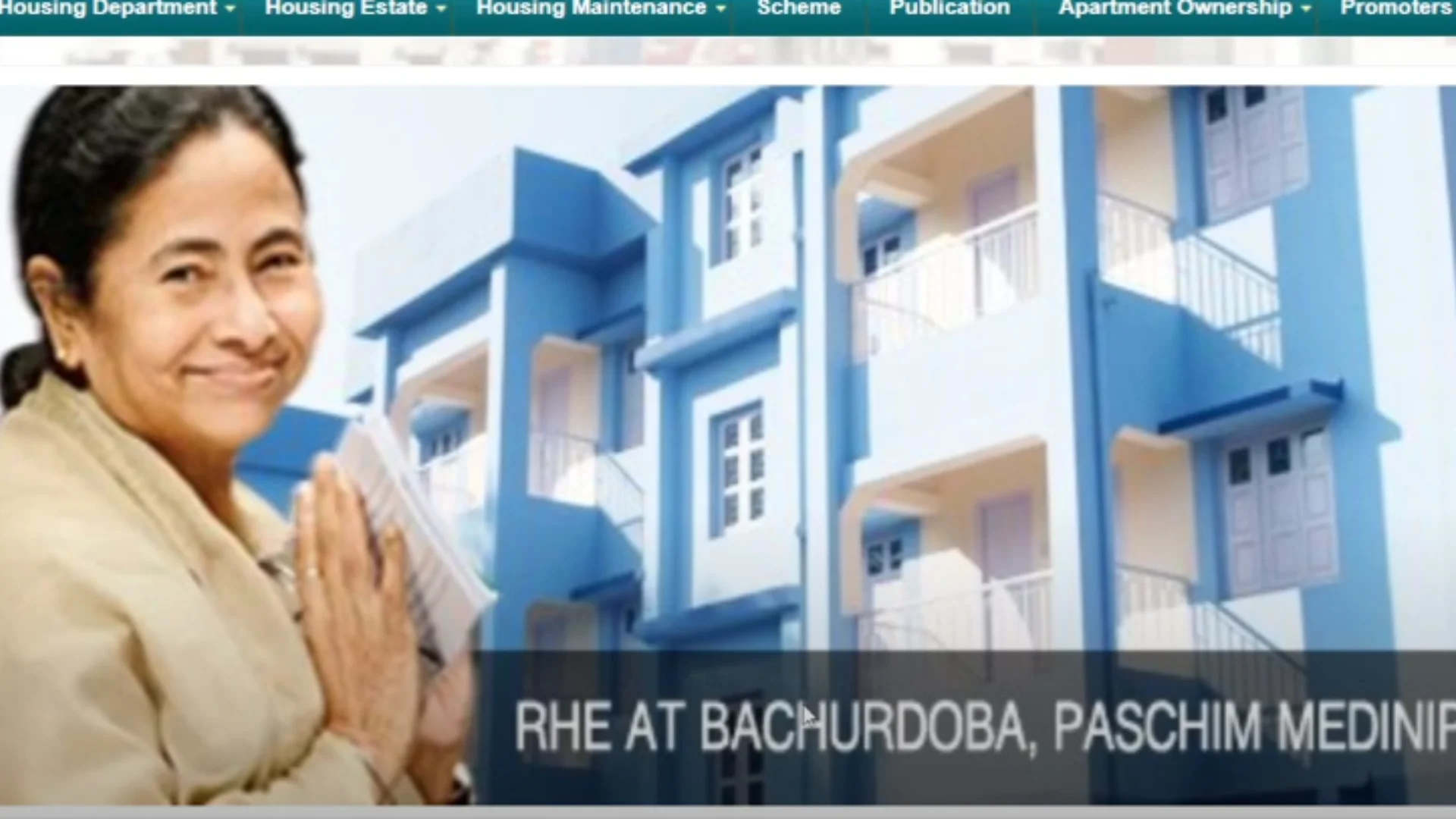 West Bengal Akanksha Housing Scheme